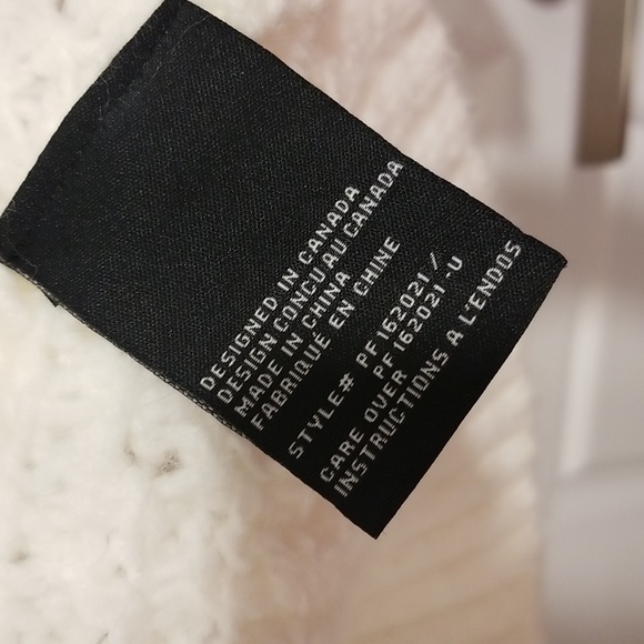 Knit sweater cardigan - Picture 6 of 6